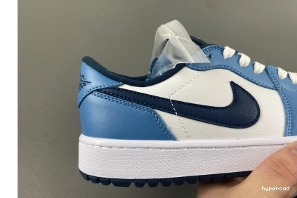 Hyperoad 1 Golf Jordan Low 'Aegean Storm' 0802
